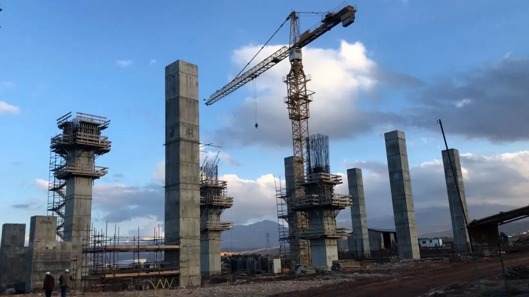 عملیات ساخت فاز ۲ نیروگاه خرم‌آباد نهایی می‌شود