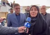 پایانه مرزی شهید سلیمانی با طرح جامع توسعه می‌یابد