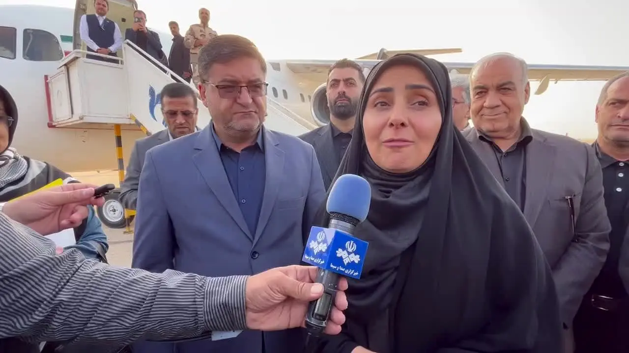  ضمن بازدید از پروژه های مهم جاده و مسکن در استان چهارمحال بختیاری ، پروژه ریلی جدیدی در استان را آغاز کنیم