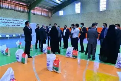 بانک قرضالحسنه مهر ایران در حمایت از زندانیان نقش مؤثری دارد