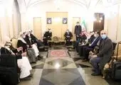 رامین رضاییان کاندیدای بهترین بازیکن هفته قطر
