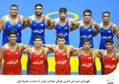 ترکیب تیم ملی کشتی فرنگی برای حضور در جام پاشایان مشخص شد