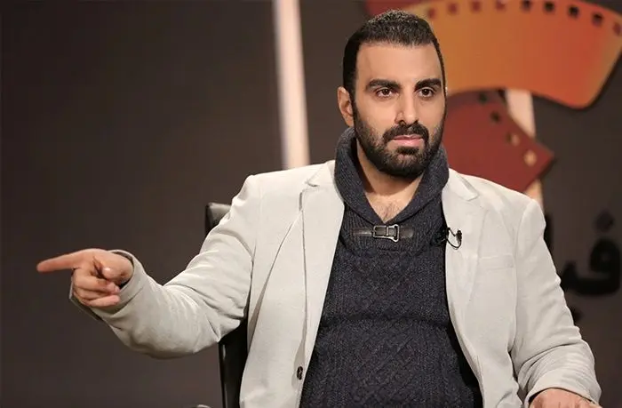 خداحافظی پولاد کیمیایی از سینمای ایران+ عکس