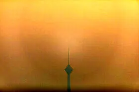 هوای تهران تا ظهر چهارشنبه آلوده است