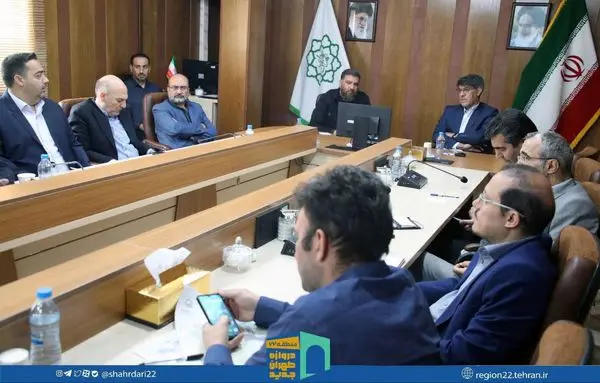 منطقه 22 به لحاظ زیست محیطی باید الگوی سایر مناطق باشد