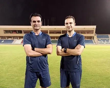 قضاوت داور ایرانی در AFC Cup