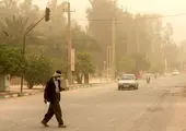 ۱۵ استان تحت تاثیر رگبار و رعد و برق