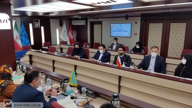 مفاد تفاهم نامه بین سازمان ملی استاندارد ایران و استاندارد قزاقستان بررسی شد