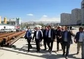 انعقاد ۱۸۵ تفاهم برای ۵ پروژه بزرگ پایتخت به ارزش ۶۱۴۰ میلیارد تومان