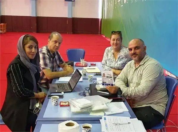 دریافت آی دی کارتهای کاروان اعزامی با بازی‌های کشورهای اسلامی