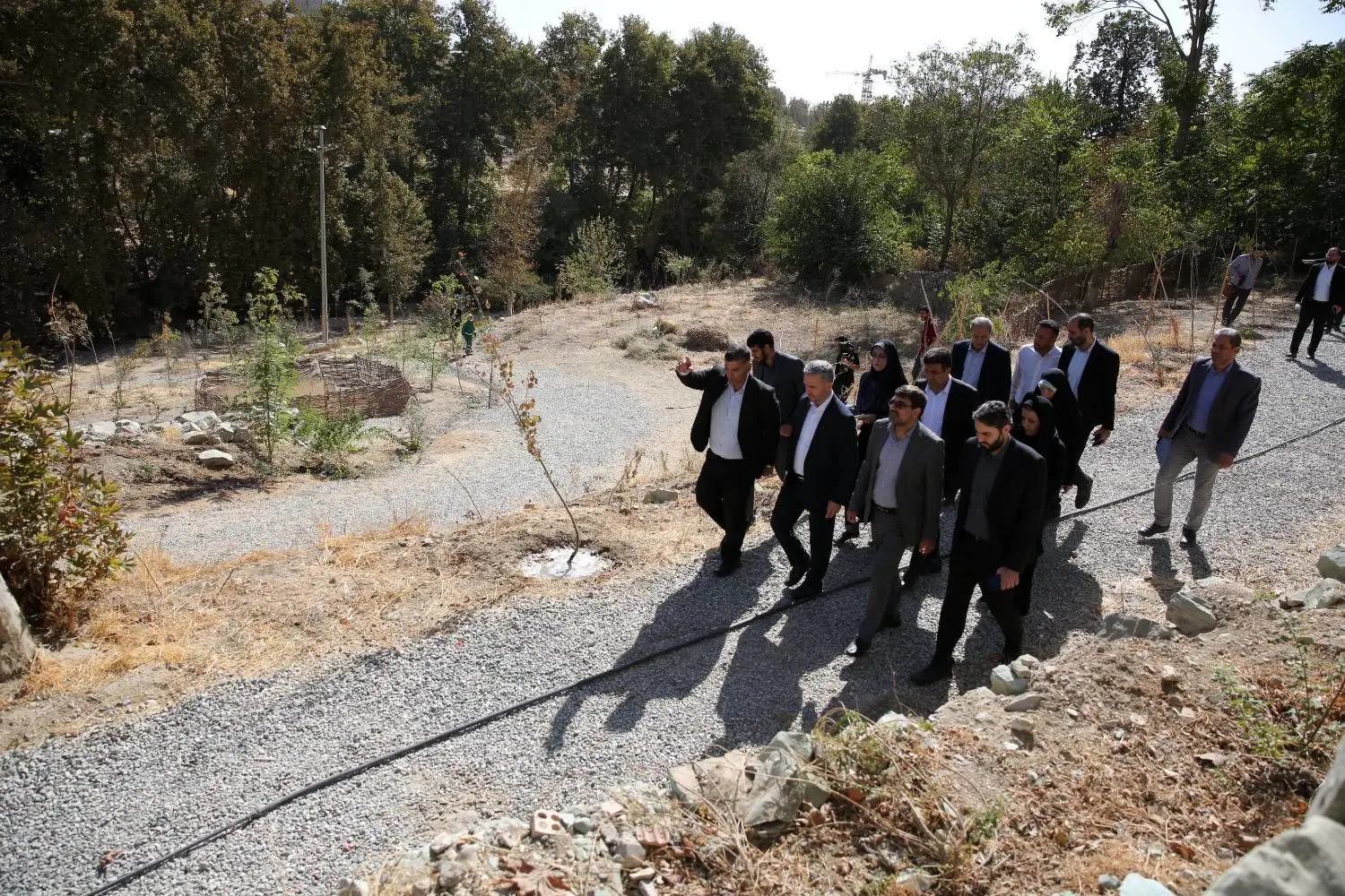 تمرکز بر حل چالش‌های منطقه ۵؛ از پل‌های ناامن تا توسعه گردشگری