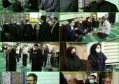 دیدار مردمی عضو شورای شهر تهران و شهردار منطقه۶ بااهالی محله کشاورز