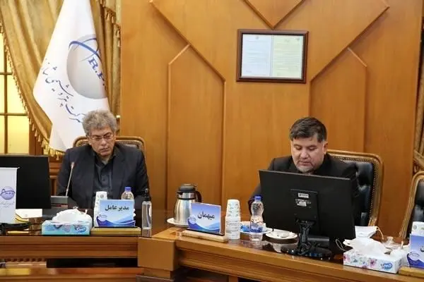 با حضور مدیرعامل گروه توسعه ملی برگزار شد: معارفه مدیرعامل شرکت پتروشیمی شازند