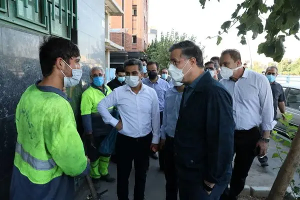 سنجش رضایتمندی شهروندان از عملکرد مدیریت شهری در نگهداشت شهر