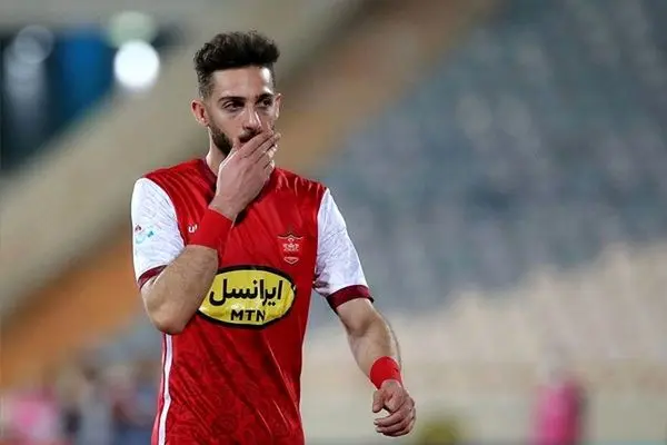 آخرین خبر از ماجرای دستگیری مهاجم پرسپولیس