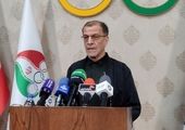 تعامل خوبی با سازمان برنامه و بودجه و مجلس داریم/ امیدواریم بیش از ۳۵ سهمیه المپیک بگیریم