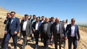 اختصاص ۱.۵ همت به پروژه راهآهن لرستان