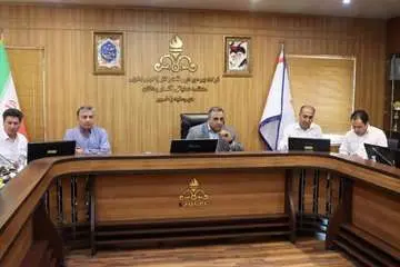 کارگاه تدوین سند مدیریت فوریتهای پزشکی(MERP ) مرتبط با شرکت نفت مناطق مرکزی ایران برگزار شد
