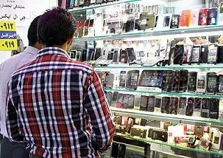 ارزان ترین گوشی پایین رده جدید نوکیا وارد بازار ایران شد+عکس