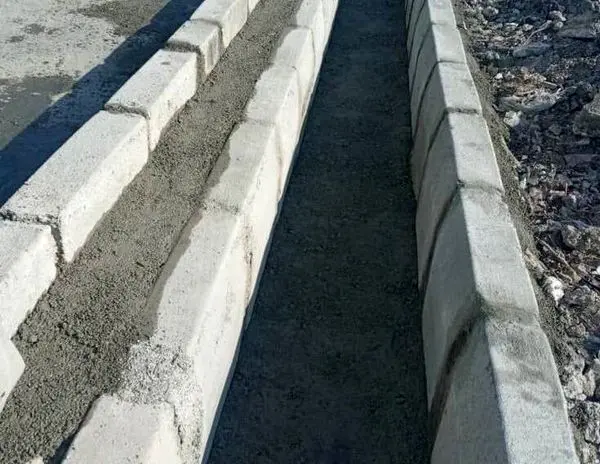 3800متر طول  نهرسازی در منطقه دو پایتخت اجرا شد