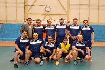 برگزاری مسابقات ورزشی گرامیداشت دهه فجر در شرکت نفت مناطق مرکزی ایران