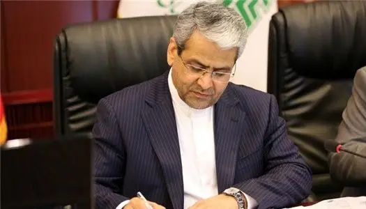 پیام تقدیر تقوی نژاد از مسئولان، مودیان و کارکنان سازمان امور مالیاتی