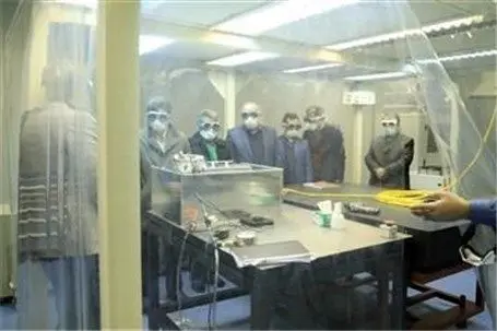 ایران در جمع پنج کشور سازندۀ لیزر پرتوان در جهان