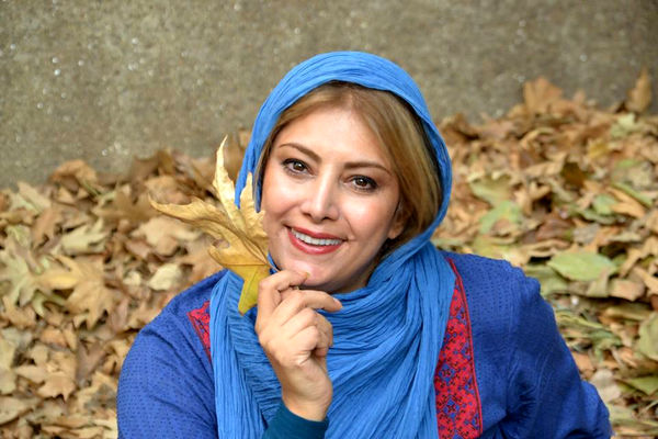لادن طباطبایی در آمریکا + عکس
