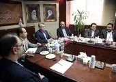 بازدید سرزده مدیر عامل و هیات همراه از پالایشگاه روغن سازی تهران