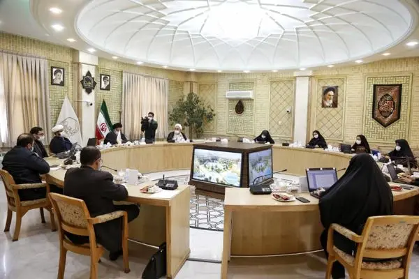 آغاز ثبت نام آزمون ورودی جامعه‌الزهرا(س) در سال تحصیلی 1401 -1400

