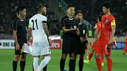 آشنایی با داور مسابقه مقدماتی جام‌ جهانی 2022 قطر