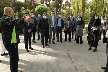 بازدیدهای میدانی با هدف خدمات رسانی بهتر به شهروندان انجام می شود

