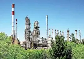 تحقق ۷۵ درصد سود سال گذشته پالایشگاه اصفهان در بهار امسال