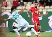ریکاوری پرسپولیسیها در حضور مدیرعامل باشگاه