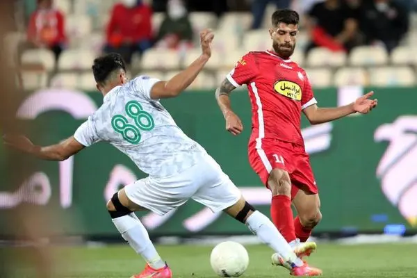وضعیت مصدومیت مدافع پرسپولیس