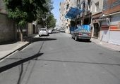 ساماندهی ترافیکی در شهرک بوعلی سعادت آباد

