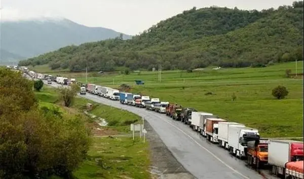 افزایش 15 درصدی صادرات استان کردستان در هفت ماهه سالجاری