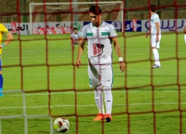 رحیم زهیوی از ذوب آهن جدا شد