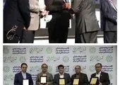 تندیس دومین جشنواره مدیران برتر ارتباطی شهر تهران به سازمان مدیریت پسماند رسید

