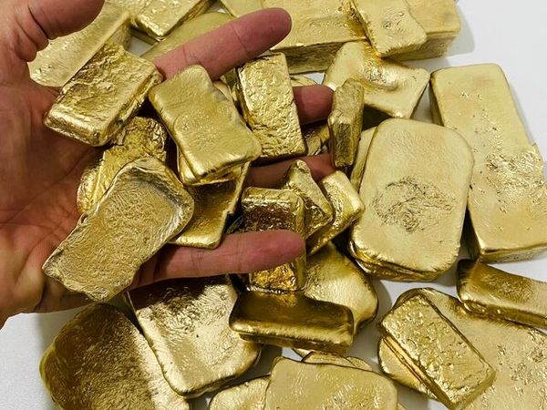 سرمایه‌گذاری روی طلای آبشده؛ سود کم، خطر زیاد
