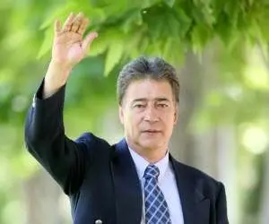 رونمایی از سردیس مرحوم حجازی+ عکس