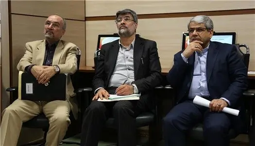 بازدید معاون وزیر اقتصاد از نمایشگاه دستاوردهای طرح جامع مالیاتی