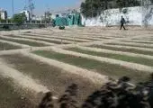 پیشرفت فیزیکی 85درصدی پلازای هاشمی