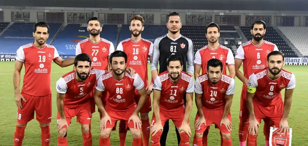نامه کنفدراسیون فوتبال آسیا به باشگاه پرسپولیس