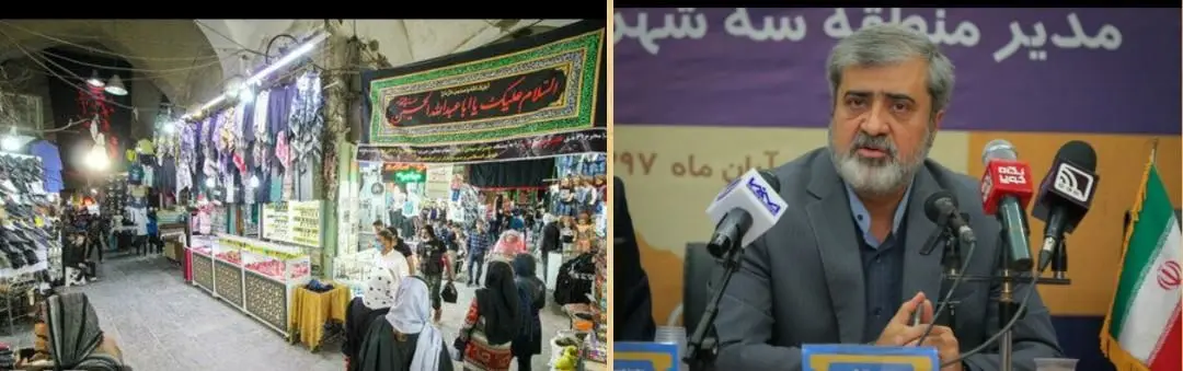 بازدید مدیر عامل شرکت ذوب آهن از روند تولید و تعمیرات کارخانه

