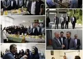آغاز فعالیت موکب مادر و کودک در پایانه مرزی زرباطیه 

