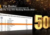 کسب رتبه 218 در میان 500برند برتر بانکی جهان با صعود 20 پله‌ای بانک پاسارگاد
