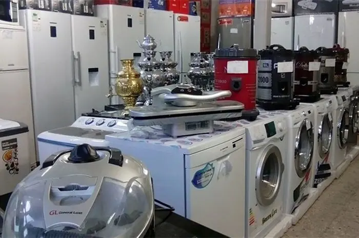افزایش قیمت ۱۰ و ۱۵درصدی یخچال و تلویزیون در تیرماه