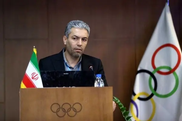 اسدی رئیس فدراسیون دوچرخه‌سواری شد