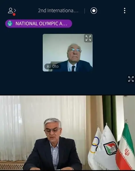 دومین وبینار بینالمللی قلب و ورزش برگزار شد